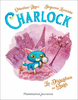 Charlock (Tome 1) - La disparition des souris