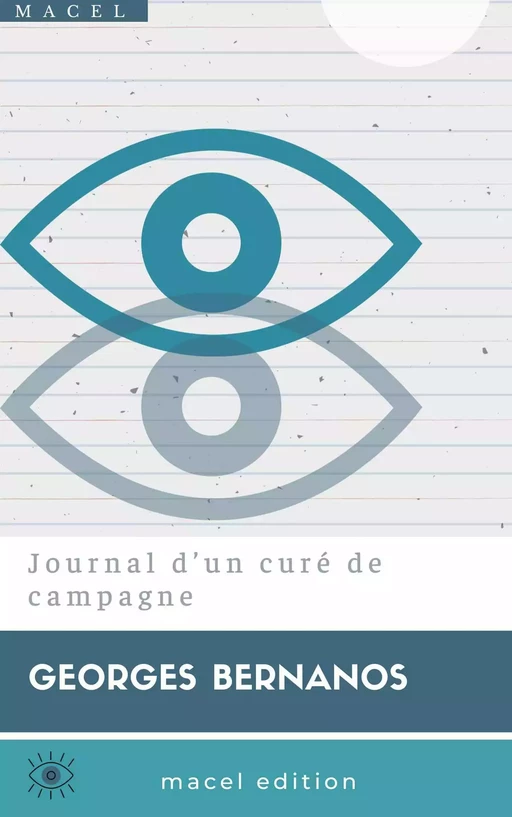 Journal d’un curé de campagne - Georges Bernanos - Bookelis