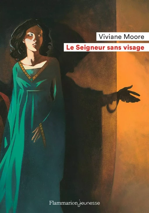 Le Seigneur sans visage - Viviane Moore - Flammarion jeunesse