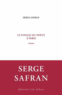 Le Voyage du poète à Paris