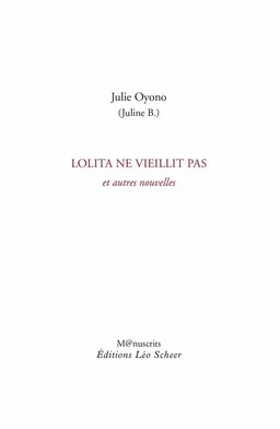 Lolita ne vieillit pas