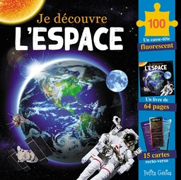 L'espace - Je découvre