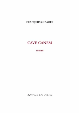 Cave Canem