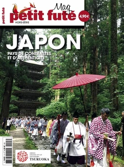 JAPON Hors Série Mag 2019 Petit Futé