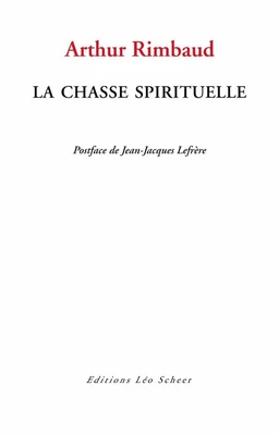 La Chasse spirituelle