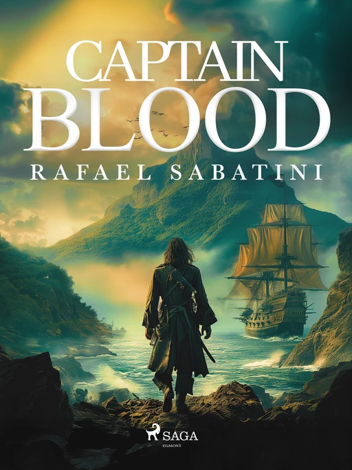 Captain Blood - Rafael Sabatini - Saga Egmont International