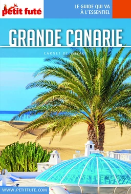 GRANDE CANARIE 2020/2021 Carnet Petit Futé