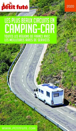 FRANCE CAMPING CAR 2020/2021 Petit Futé