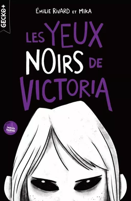 Les yeux noirs de Victoria