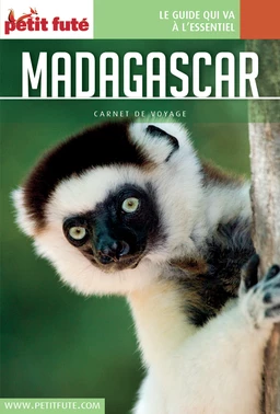 MADAGASCAR 2016/2017 Carnet Petit Futé