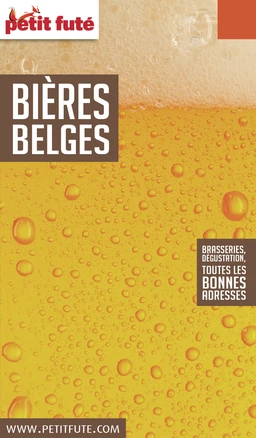 BIÈRES BELGES 2018 Petit Futé