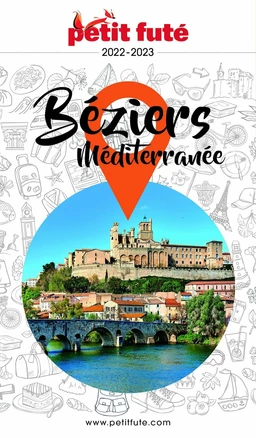 BÉZIERS MÉDITERRANÉE 2022/2023 Petit Futé