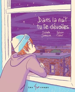 Dans la nuit tu te dévoiles