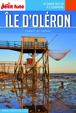 ILE D'OLÈRON 2022 Carnet Petit Futé