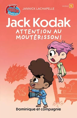 Jack Kodak - Attention au moutérisson!