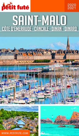 SAINT-MALO / CÔTE D’EMERAUDE 2020 Petit Futé