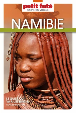 NAMIBIE 2024 Carnet Petit Futé