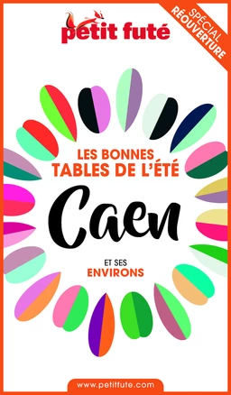 BONNES TABLES CAEN 2020 Petit Futé