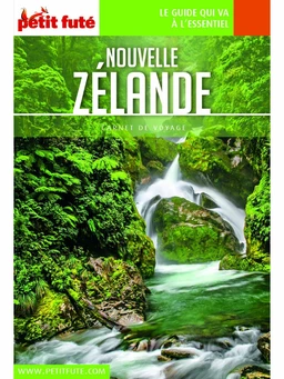 NOUVELLE ZÉLANDE 2020 Carnet Petit Futé