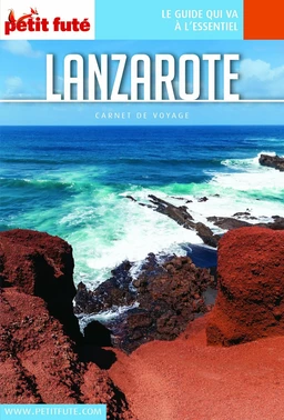 LANZAROTE 2020 Carnet Petit Futé