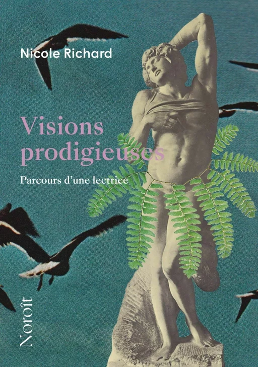 Visions prodigieuses - Nicole Richard - Éditions du Noroît