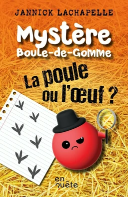 La poule ou l’oeuf?