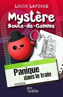 Panique dans le train