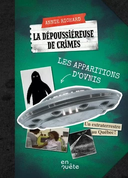 Les apparitions d’ovnis