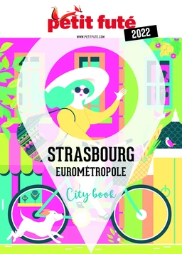 STRASBOURG 2022 Petit Futé