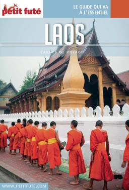 LAOS 2016 Carnet Petit Futé