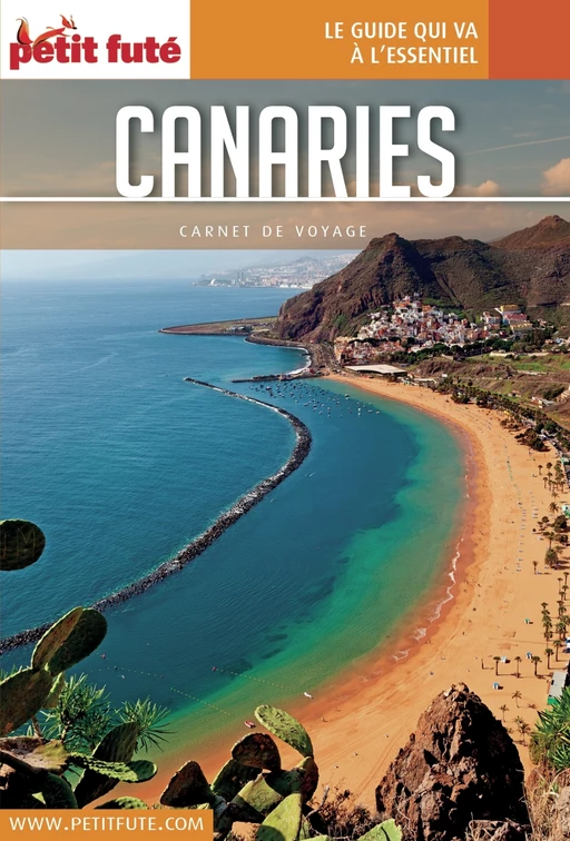 CANARIES 2016 Carnet Petit Futé - Dominique Auzias, Jean-Paul Labourdette - Petit Futé