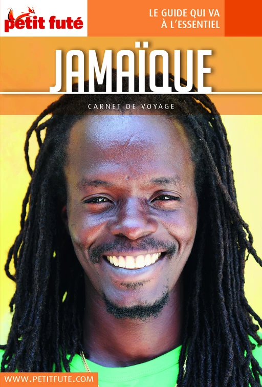 JAMAÏQUE 2018 Carnet Petit Futé - Dominique Auzias, Jean-Paul Labourdette - Petit Futé