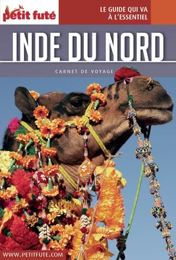 INDE DU NORD 2016 Carnet Petit Futé