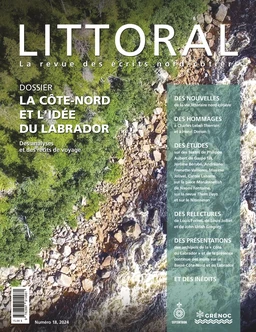 Revue Littoral No 18