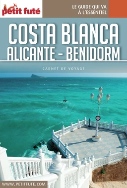 COSTA BLANCA 2016 Carnet Petit Futé