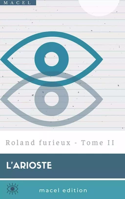 Roland furieux - Tome II