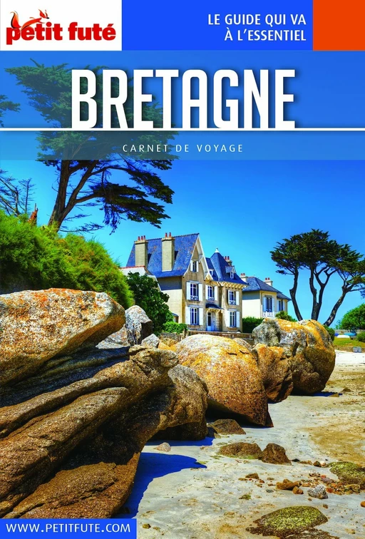 BRETAGNE 2019 Carnet Petit Futé - Dominique Auzias, Jean-Paul Labourdette - Petit Futé