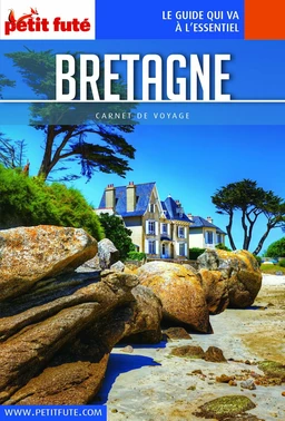 BRETAGNE 2019 Carnet Petit Futé