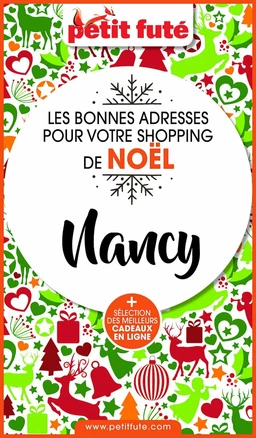 SHOPPING DE NOËL À NANCY 2020 Petit Futé