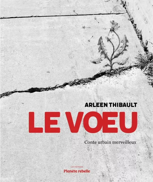 Le vœu - Arleen Thibault - Planète rebelle