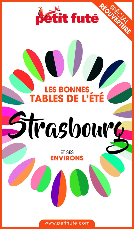 BONNES TABLES STRASBOURG 2020 Petit Futé - Dominique Auzias, Jean-Paul Labourdette - Petit Futé