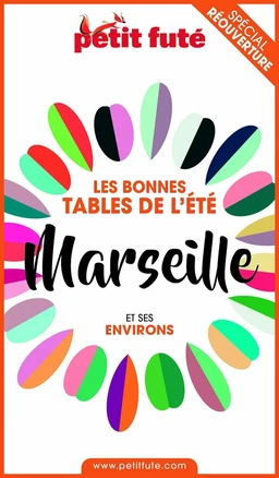 BONNES TABLES MARSEILLE 2020 Petit Futé