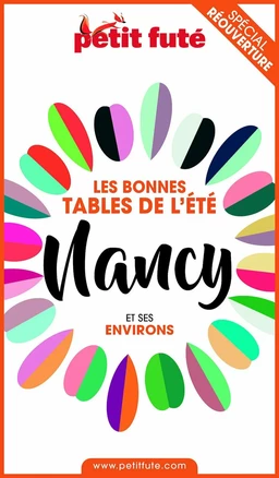 BONNES TABLES NANCY 2020 Petit Futé