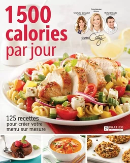 1 500 calories par jour