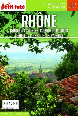 RHÔNE 2020/2021 Carnet Petit Futé