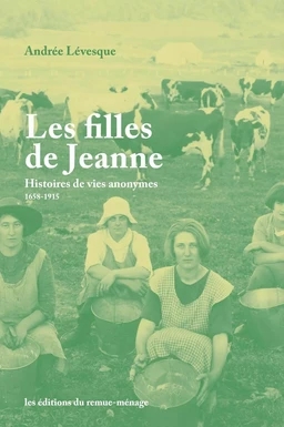 Les filles de Jeanne