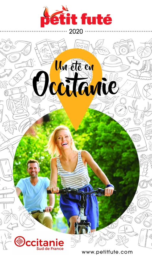 UN ÉTÉ EN OCCITANIE 2020 Petit Futé - Dominique Auzias, Jean-Paul Labourdette - Petit Futé