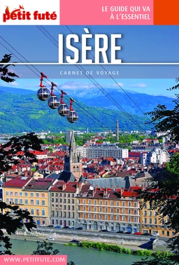 Isère 2020/2021 Petit Futé