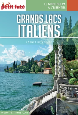 GRANDS LACS ITALIENS 2016 Carnet Petit Futé