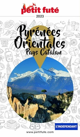 PYRÉNÉES ORIENTALES 2023 Petit Futé